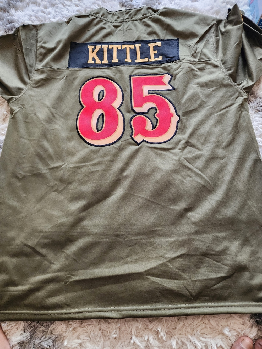 Football Jersey